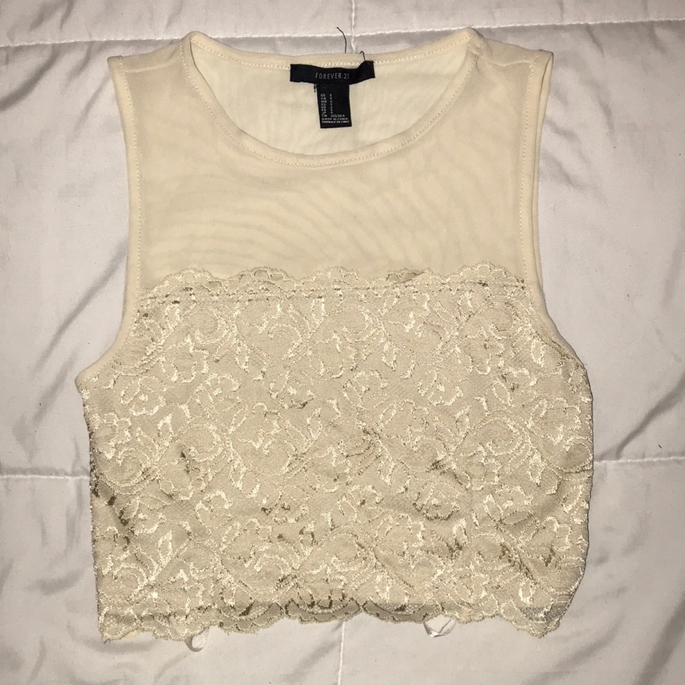 crop top